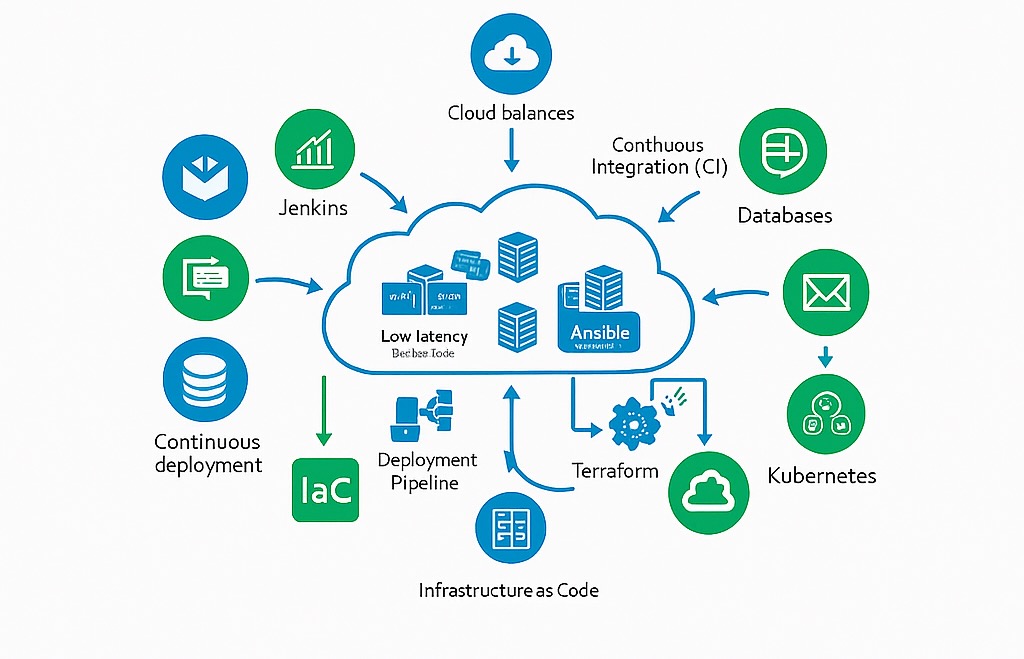 インフラのテクノロジー