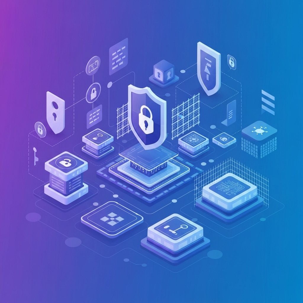 セキュリティのテクノロジー