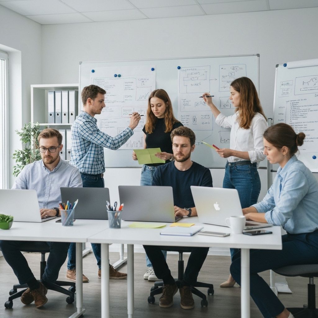 プロフェッショナルなブロックチェーン開発チーム