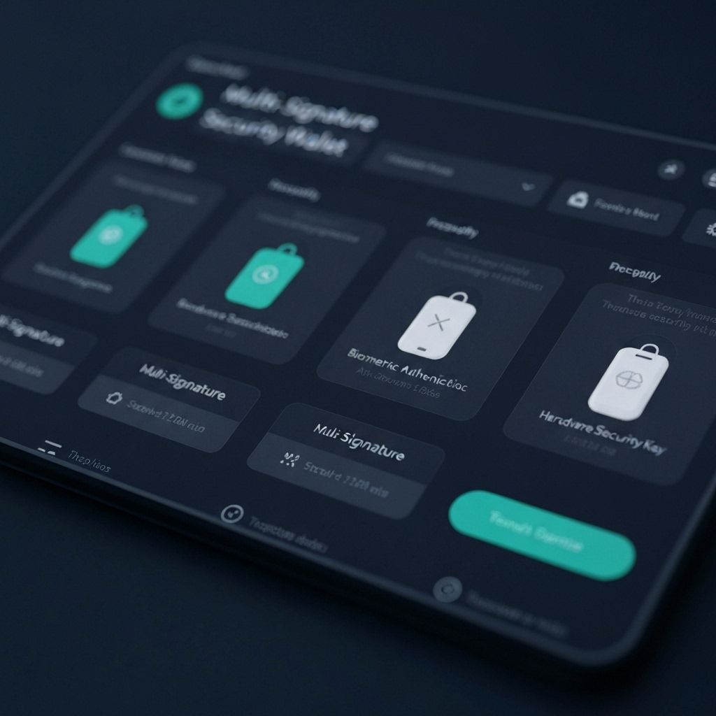 ウォレット開発のイメージ